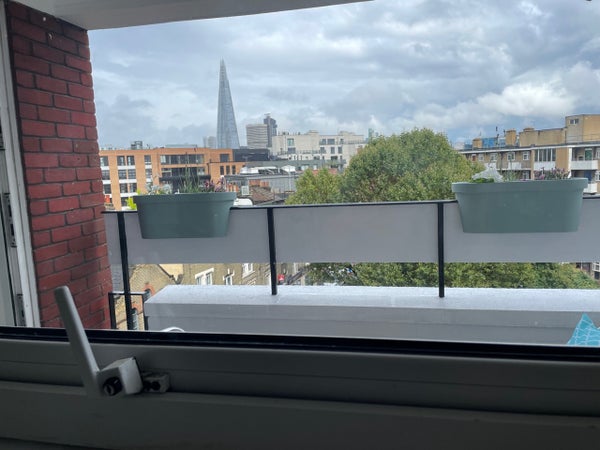 Flat Blackfriars Road in London