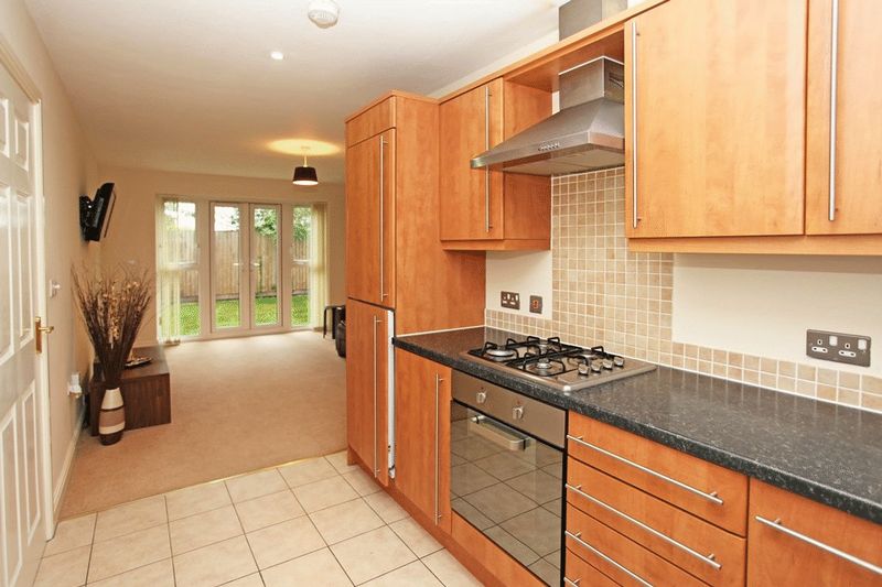 Flat Dunstanville Court in Shifnal