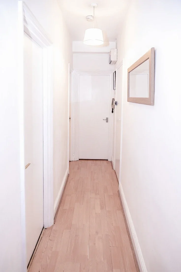 Flat Hornsey Road in Greater London