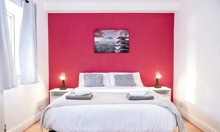 Flat Hornsey Road in Greater London