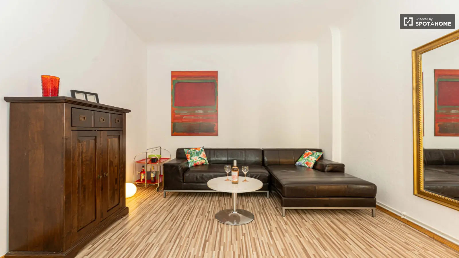 Wohnung Hiddenseer Straße in Berlin