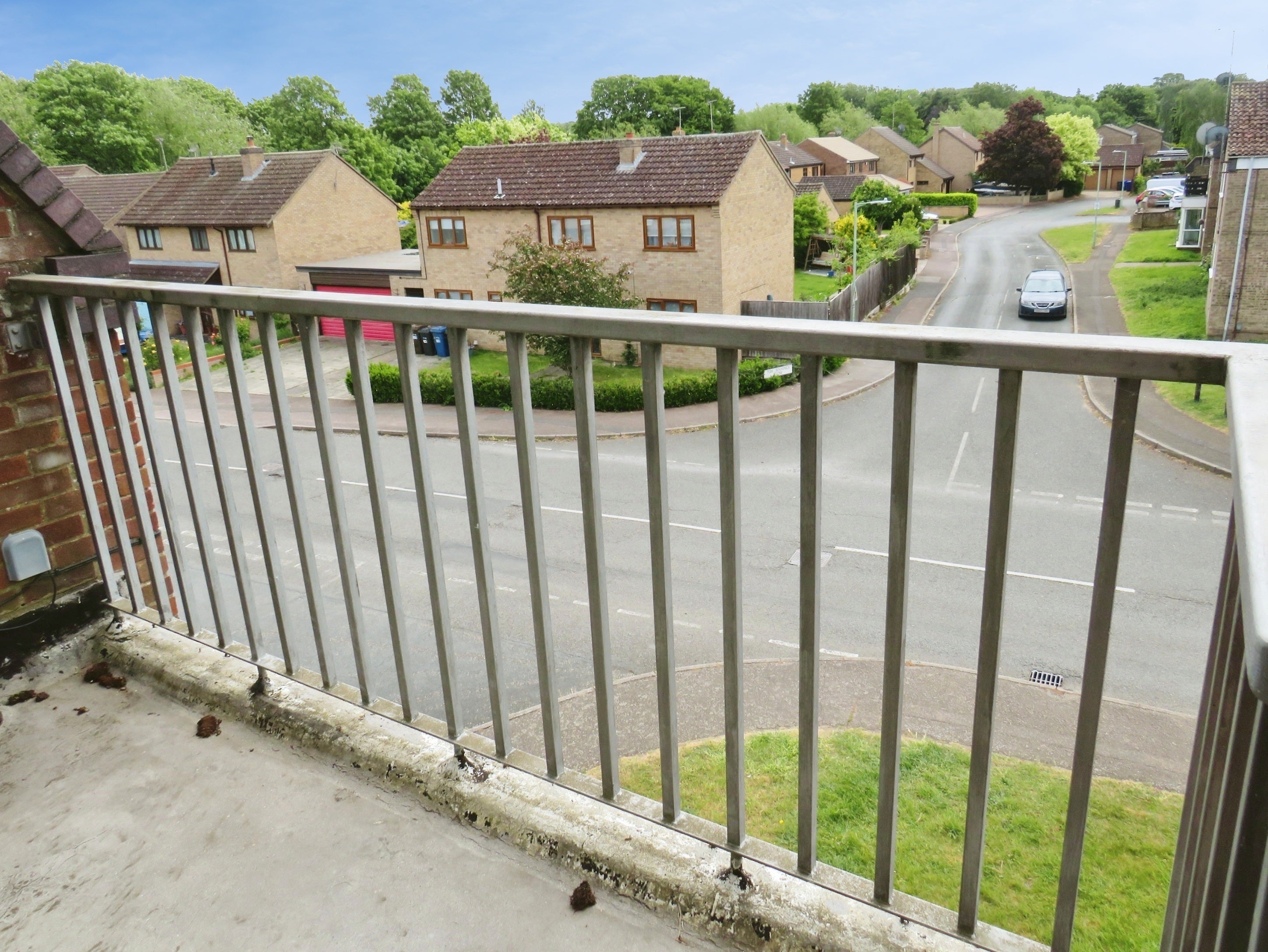 Flat Mat Dawson Close in West Suffolk