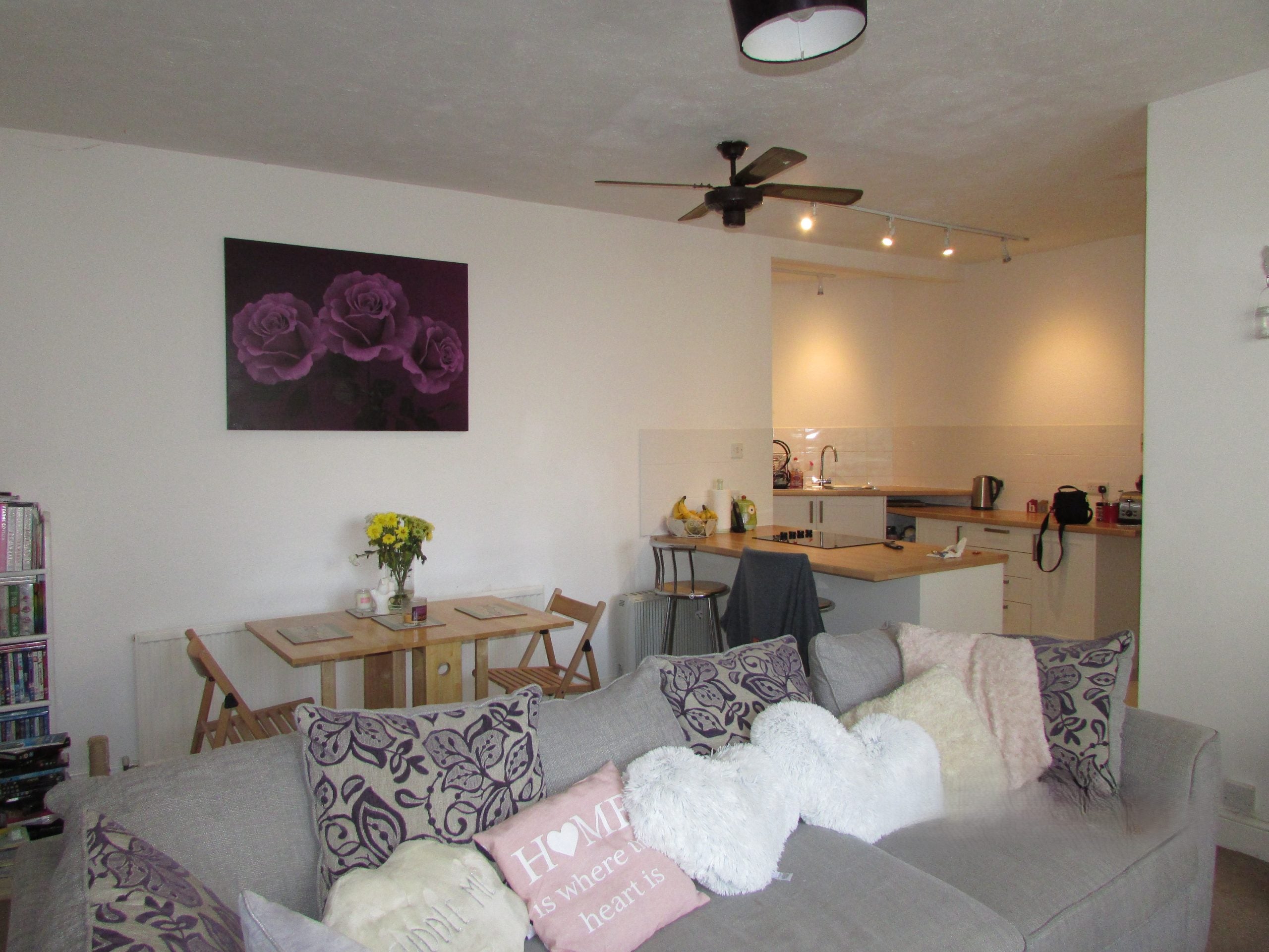 Flat Chancery Lane in Penzance