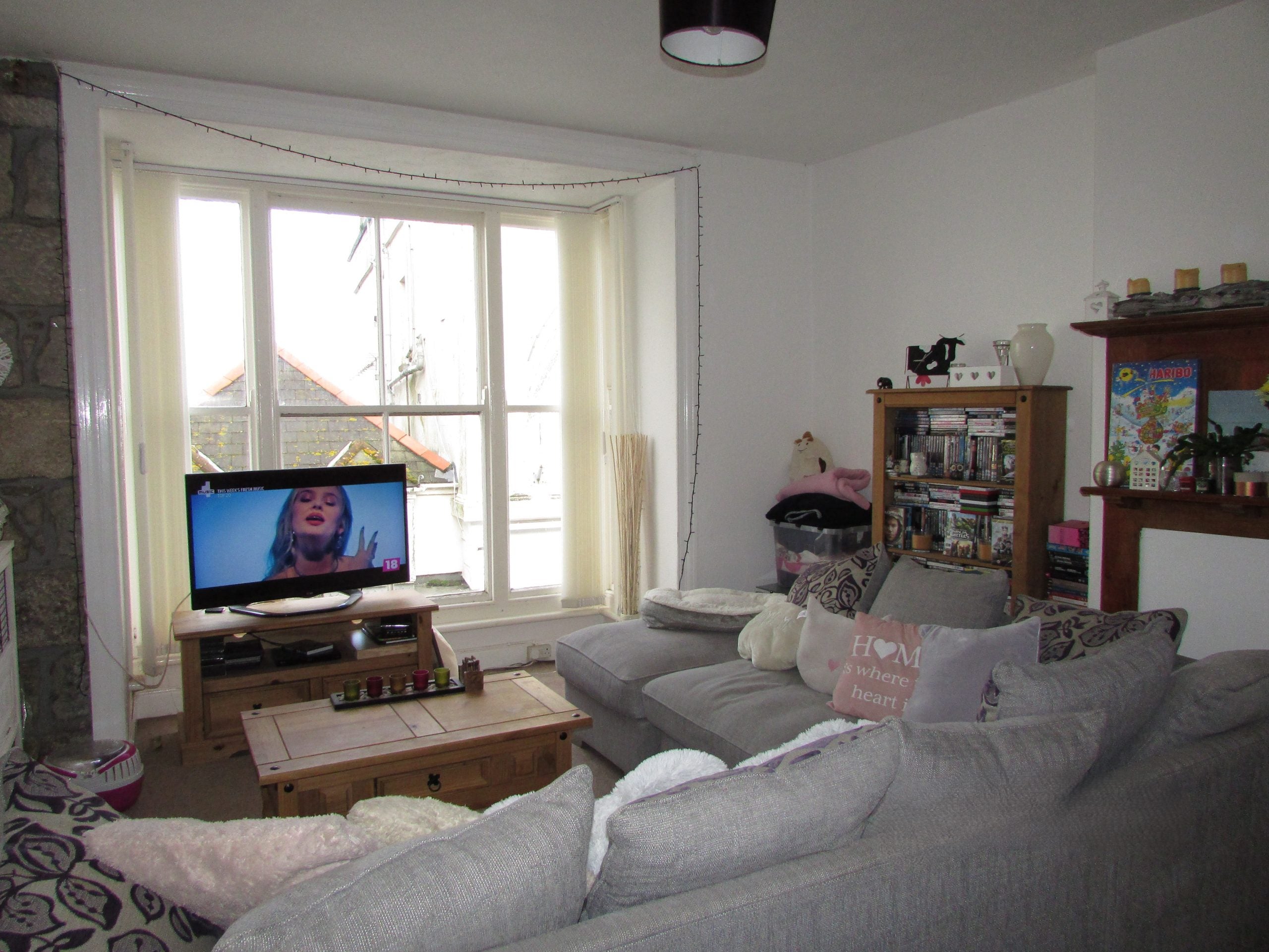 Flat Chancery Lane in Penzance