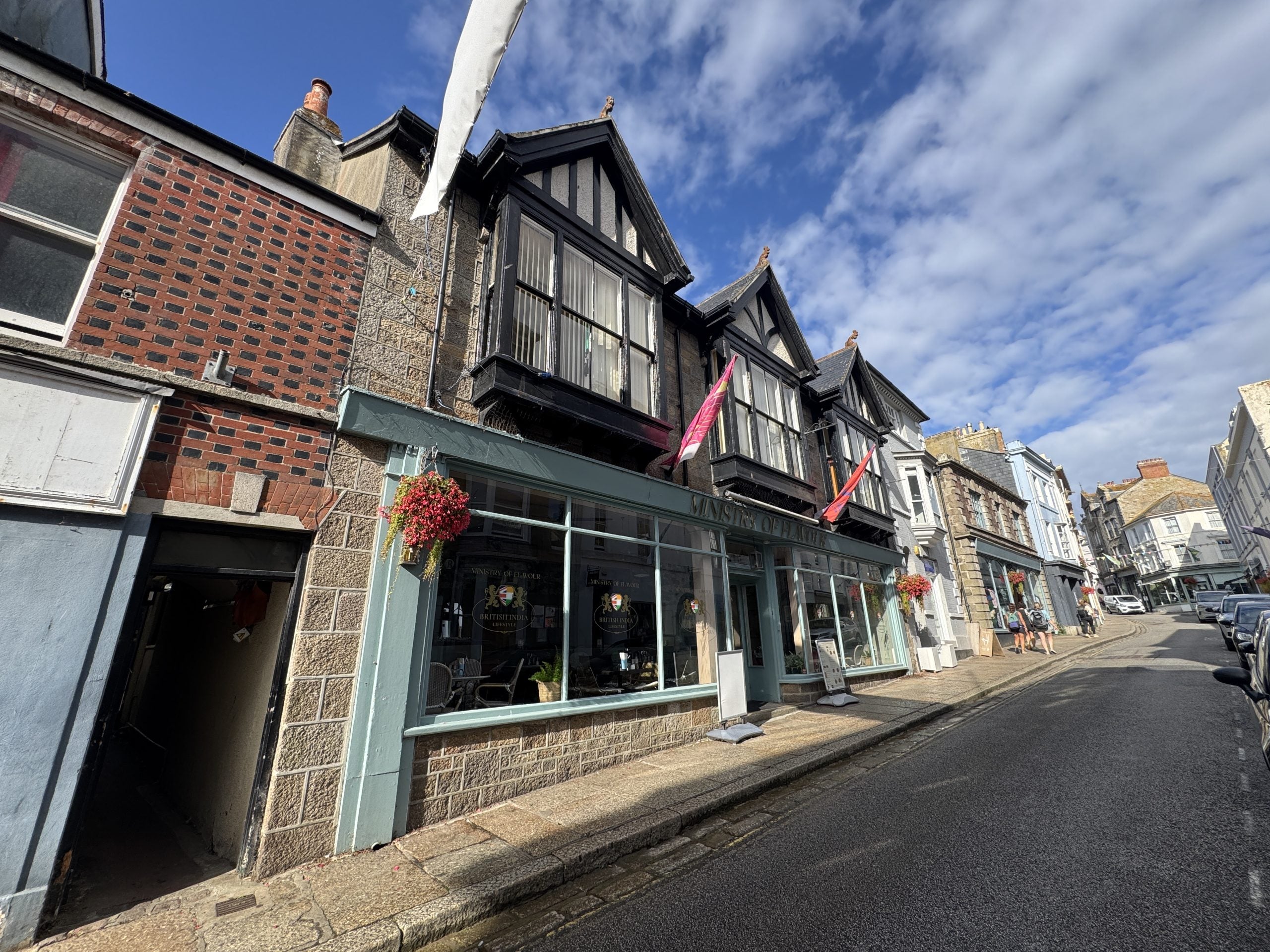 Flat Chancery Lane in Penzance