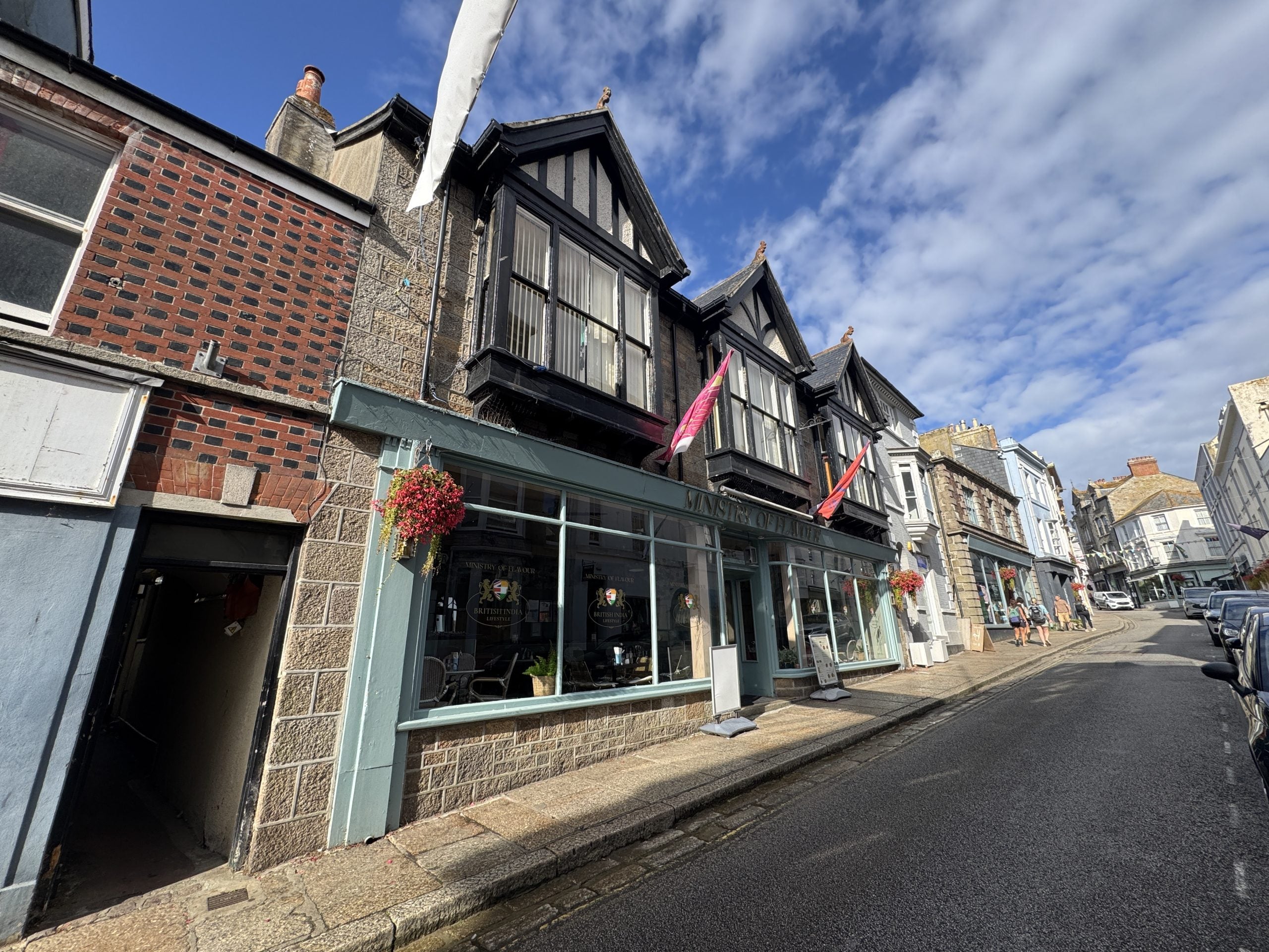 Flat Chancery Lane in Penzance