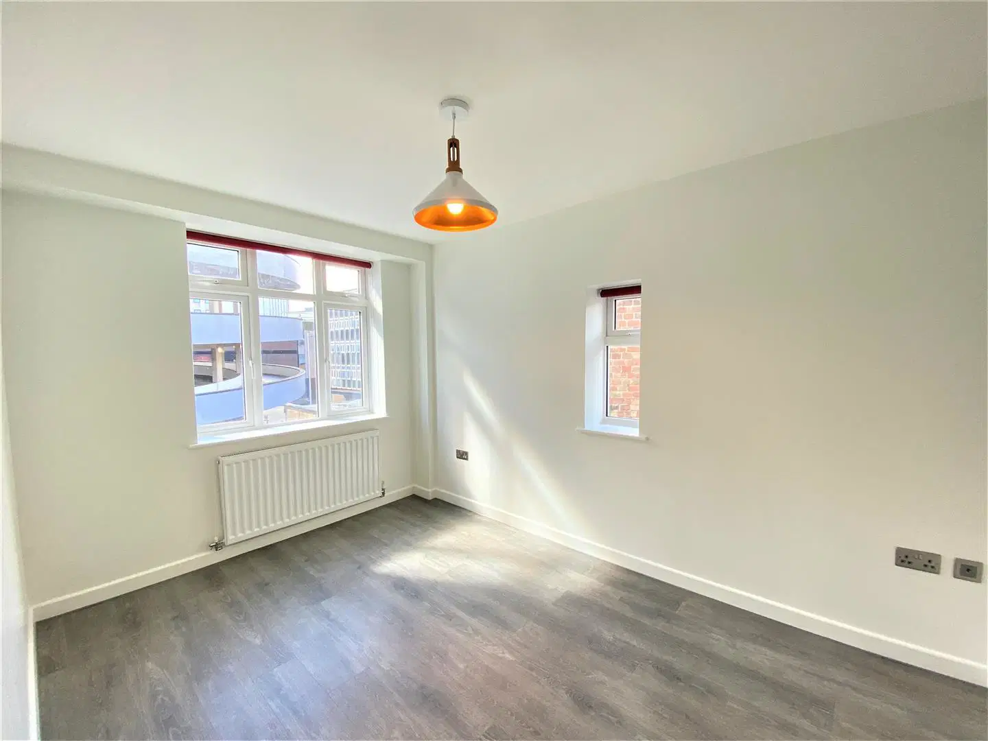 Flat Burges in Coventry