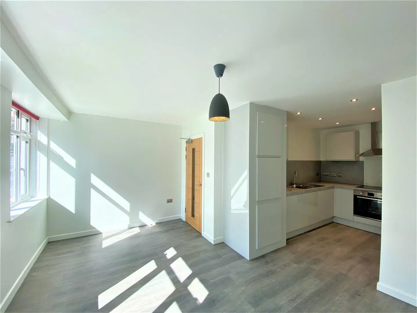 Flat Burges in Coventry