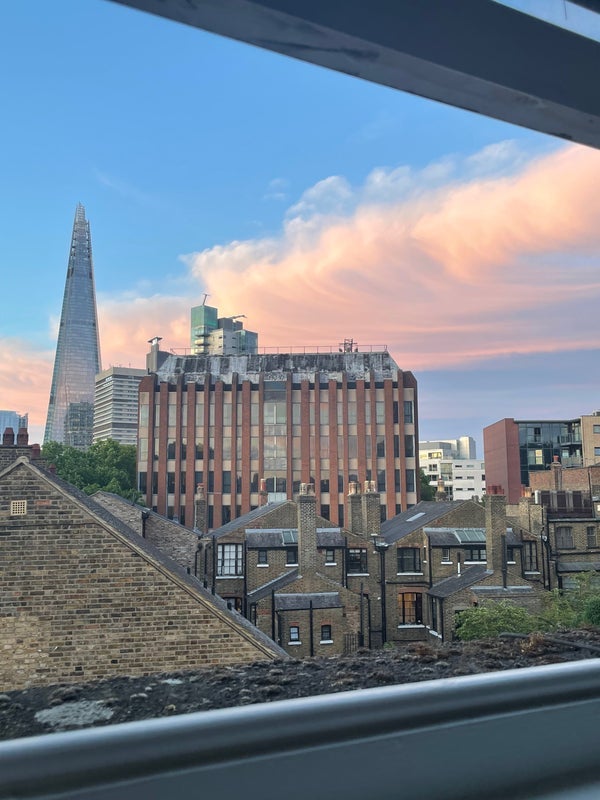 Flat Swan Street in Greater London