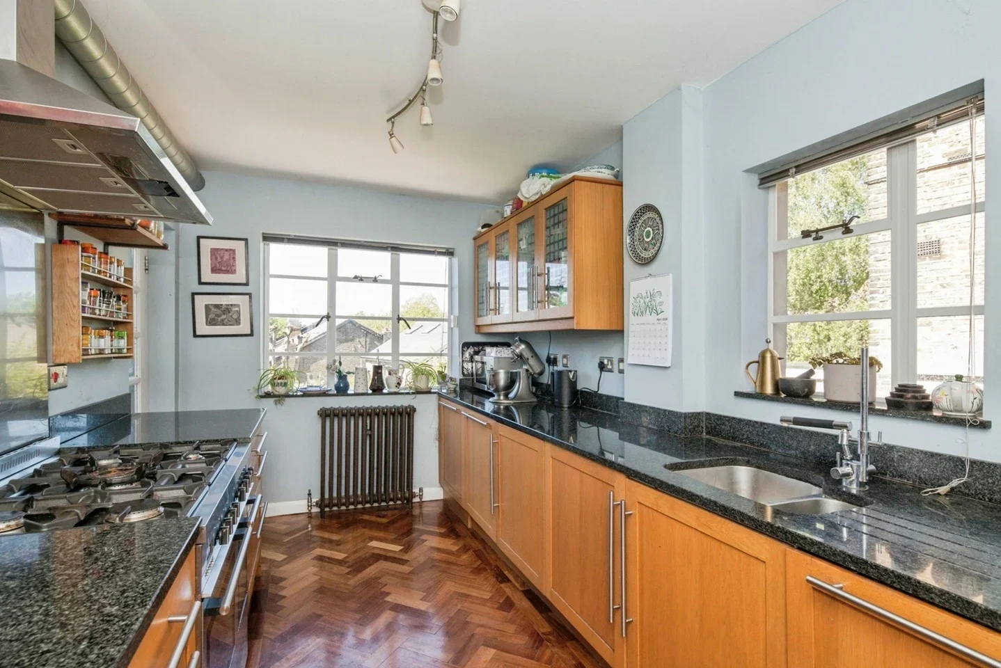 House Princes Rise in Greater London