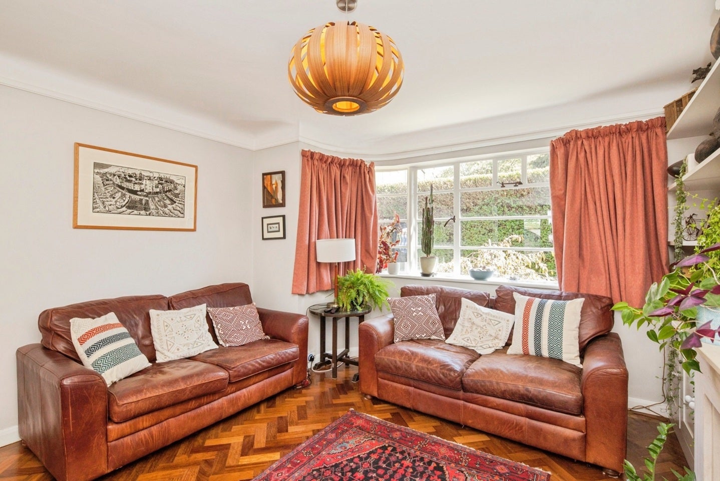 House Princes Rise in Greater London