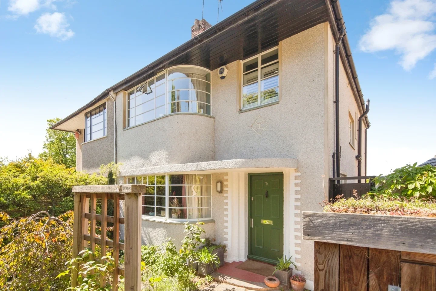 House Princes Rise in Greater London
