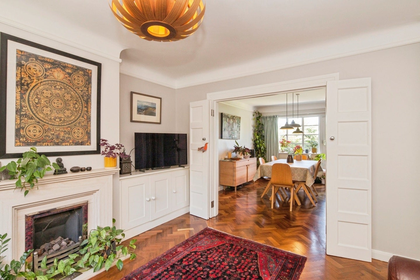 House Princes Rise in Greater London