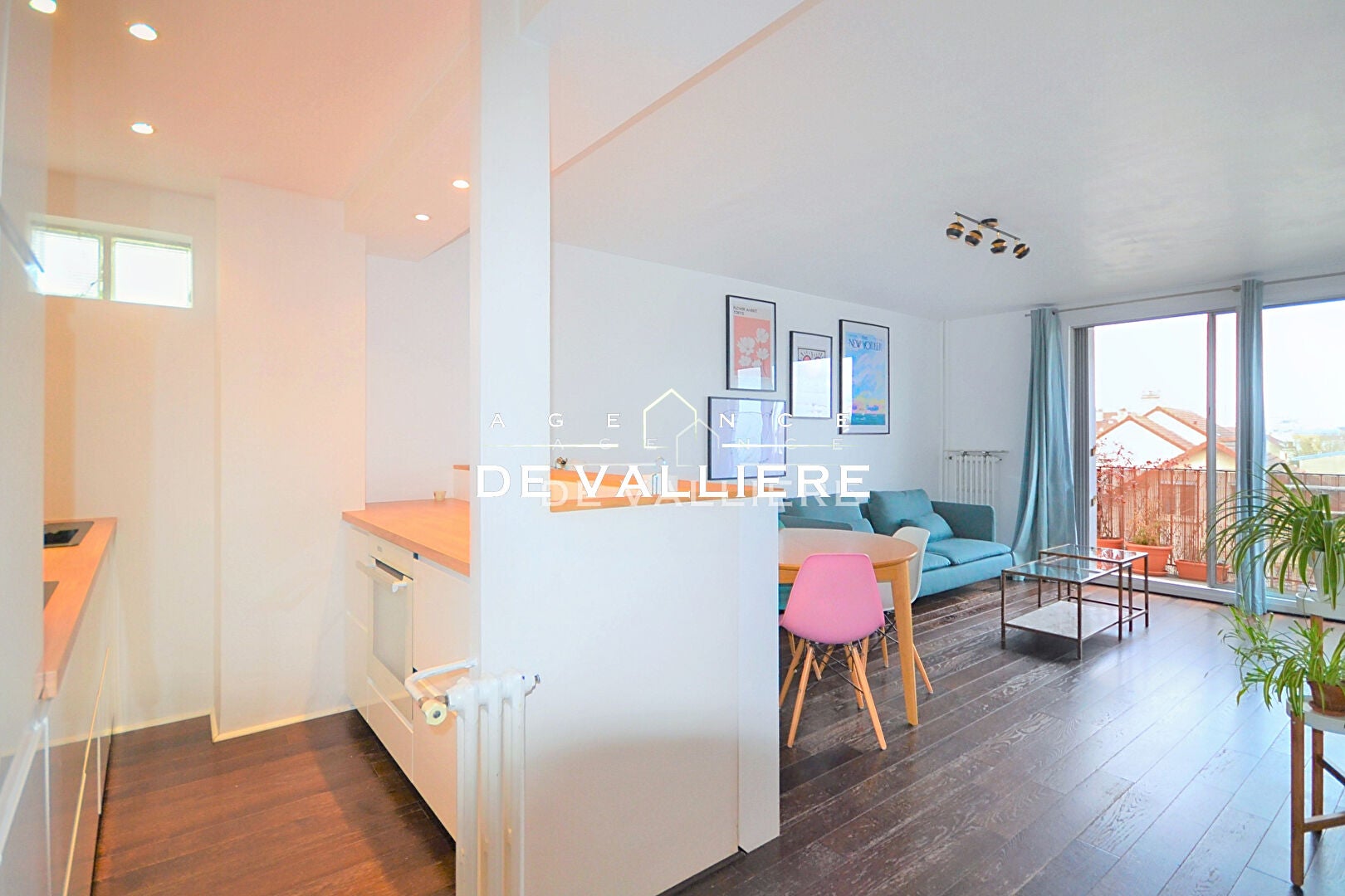 Flat Rue Hennape in Nanterre