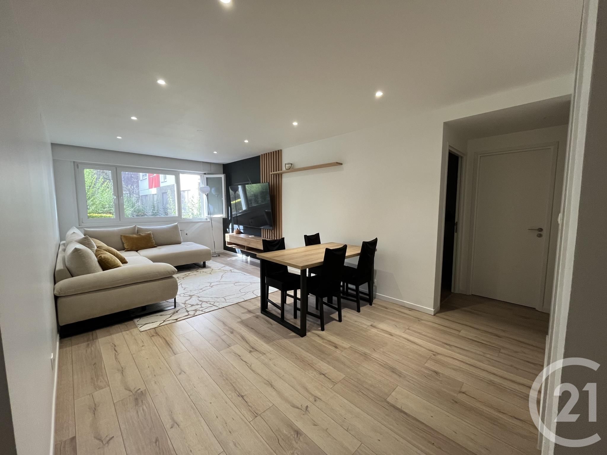 Appartement Avenue Charles de Gaulle à Bischheim
