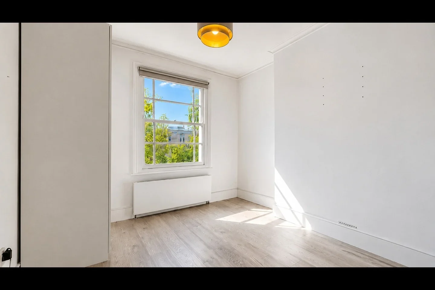 Flat Belsize Road in Greater London