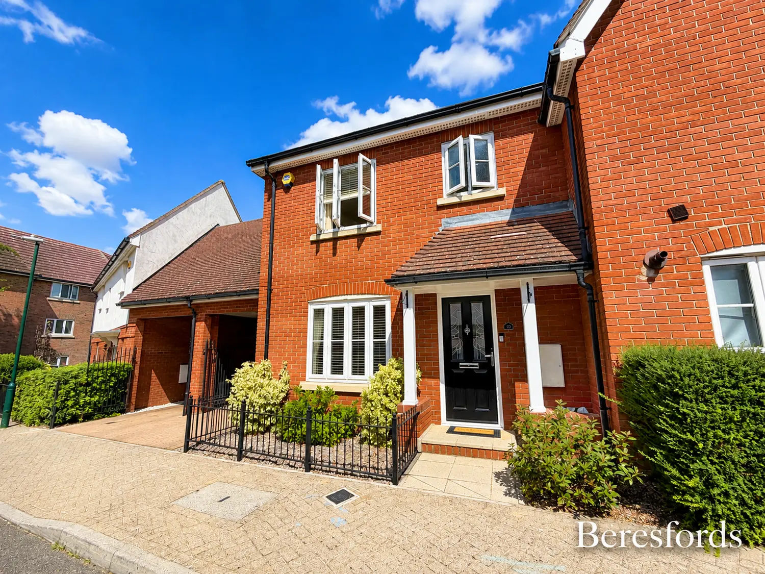 House Millers Drive in Braintree