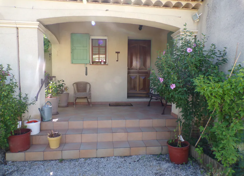 House Rue de la Savournine in Villelaure