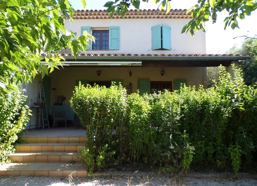 House Rue de la Savournine in Villelaure