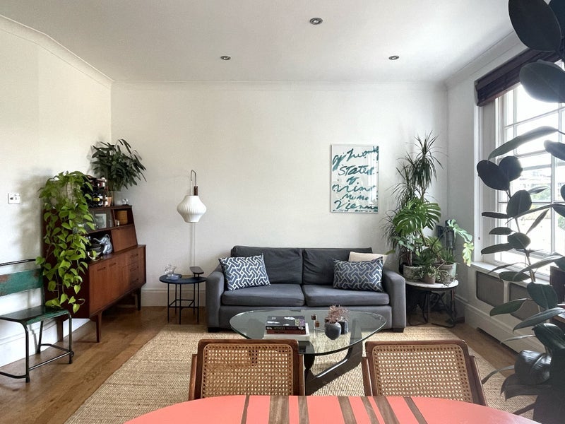 Room Gopsall Street in Greater London