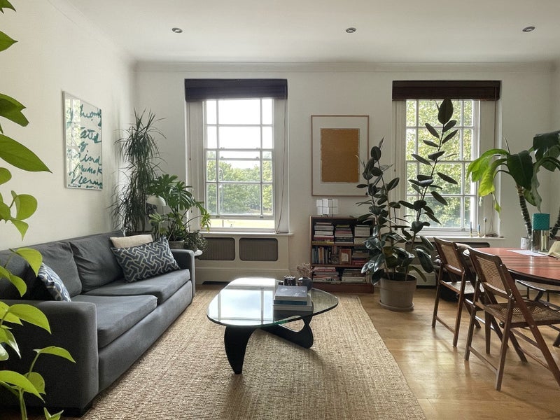 Room Gopsall Street in Greater London