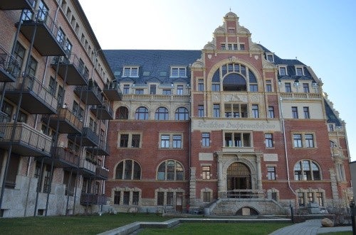 Wohnung Gutenbergplatz in Leipzig