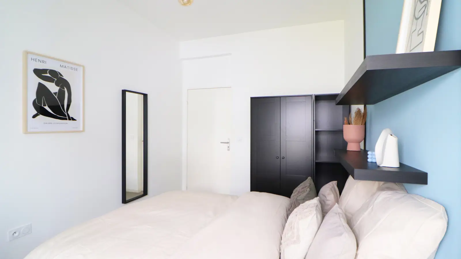 Appartement Allée Rose Dieng-Kuntz à Paris