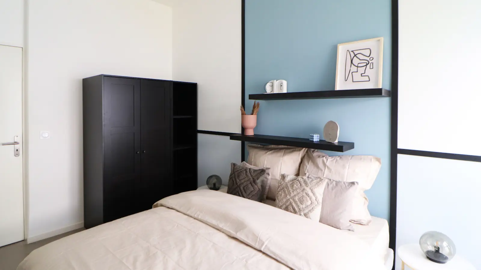 Appartement Allée Rose Dieng-Kuntz à Paris