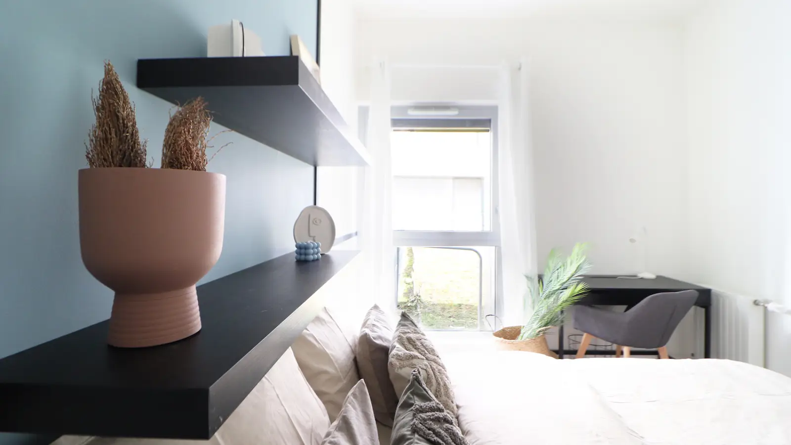 Appartement Allée Rose Dieng-Kuntz à Paris