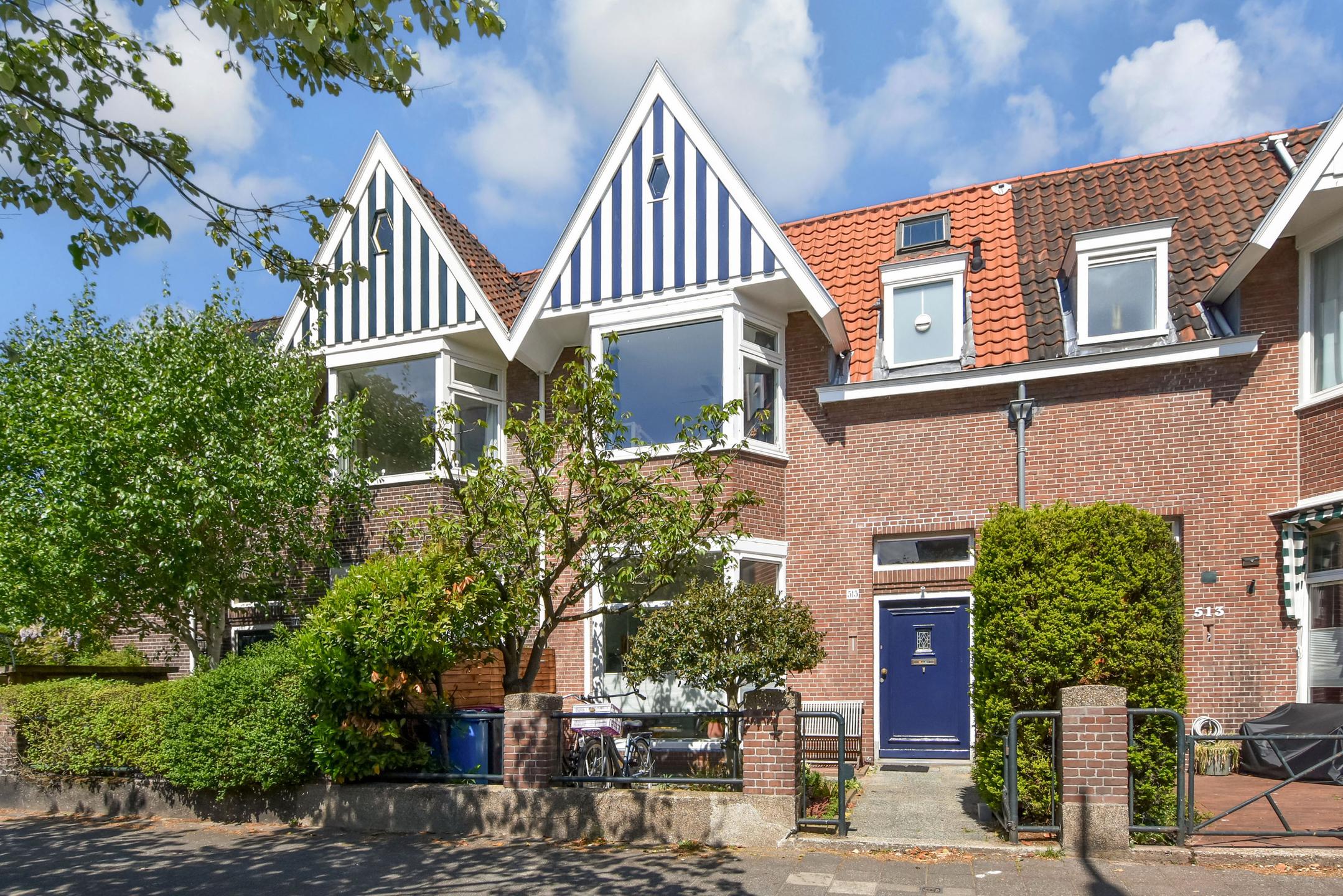 Koningin Wilhelminalaan 515 in Voorburg