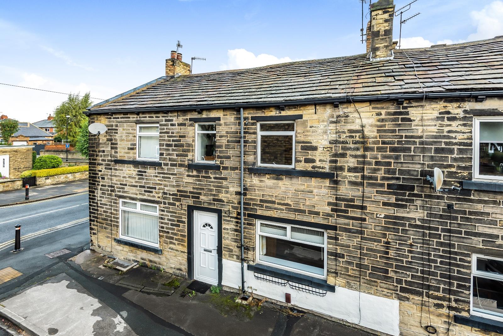 House Ashville Terrace in Leeds