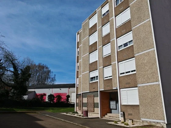 Appartement Impasse Raimu à Montceau-les-Mines