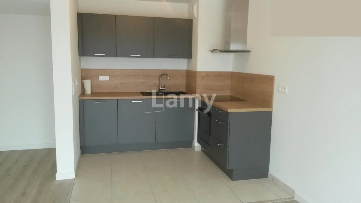 Flat Route de Carquefou in Nantes