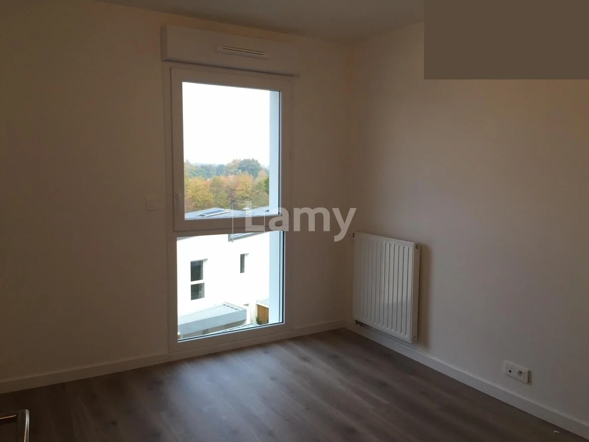 Flat Route de Carquefou in Nantes