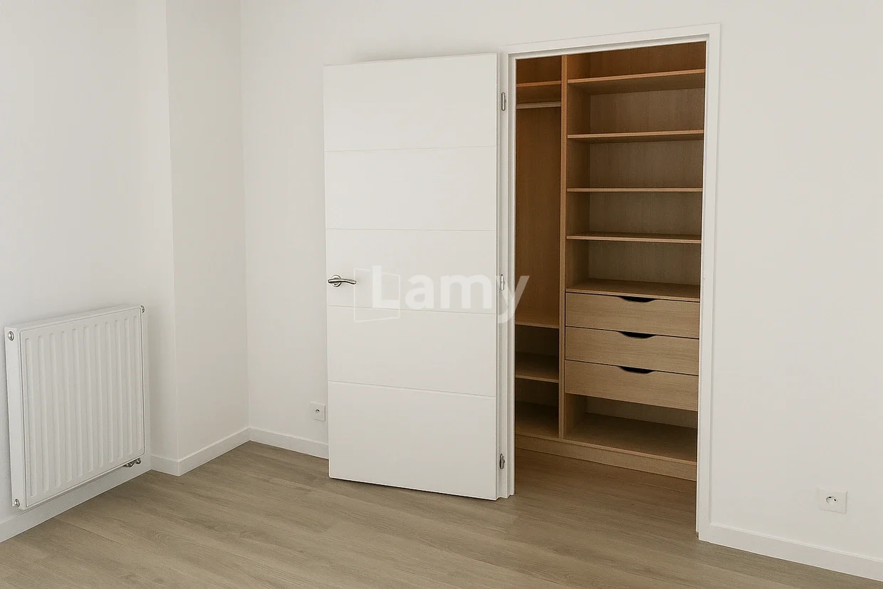 Flat Route de Carquefou in Nantes