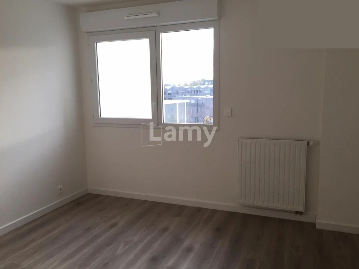 Flat Route de Carquefou in Nantes