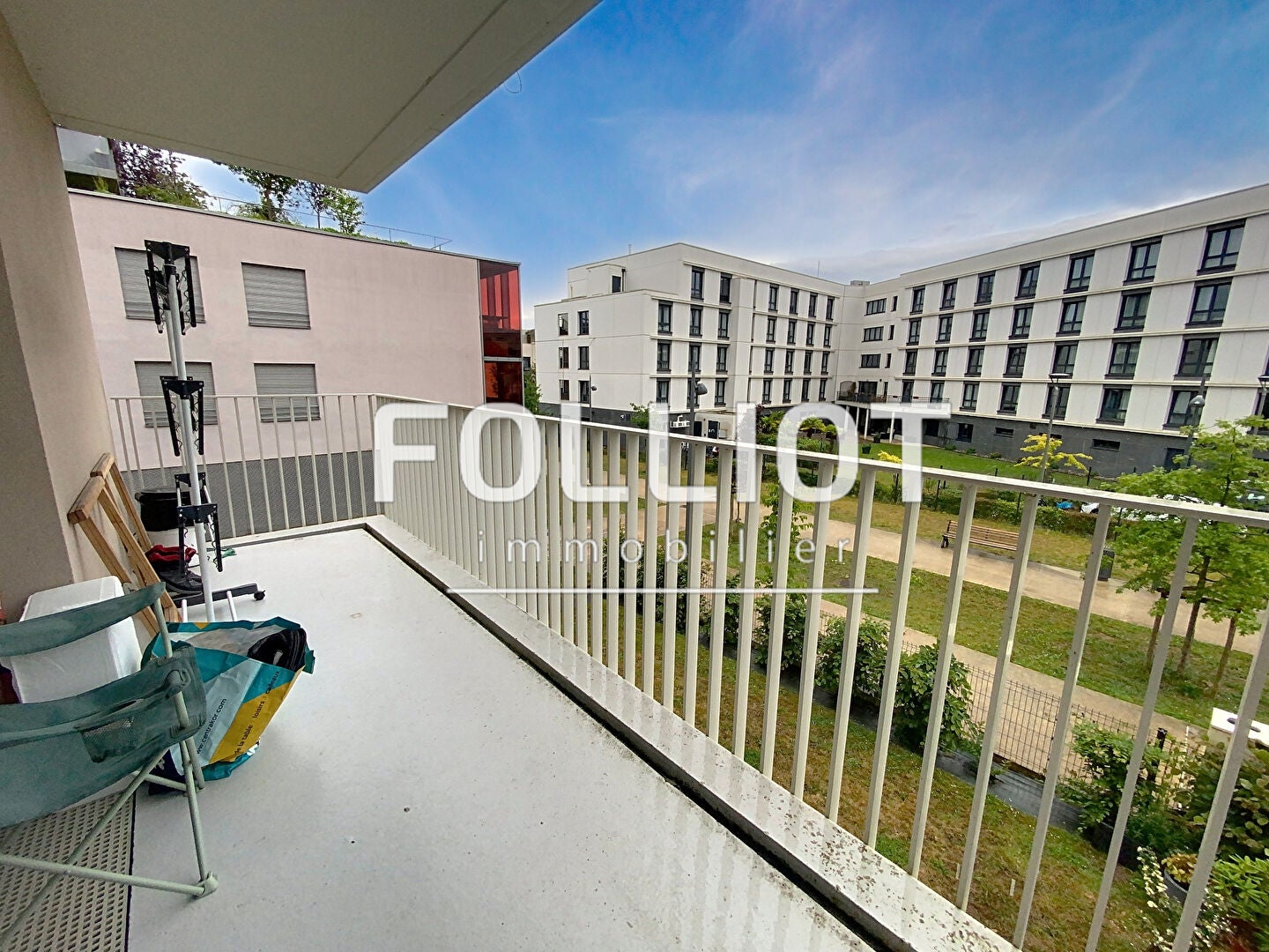 Appartement Allée Philippe Livry-Level à Caen