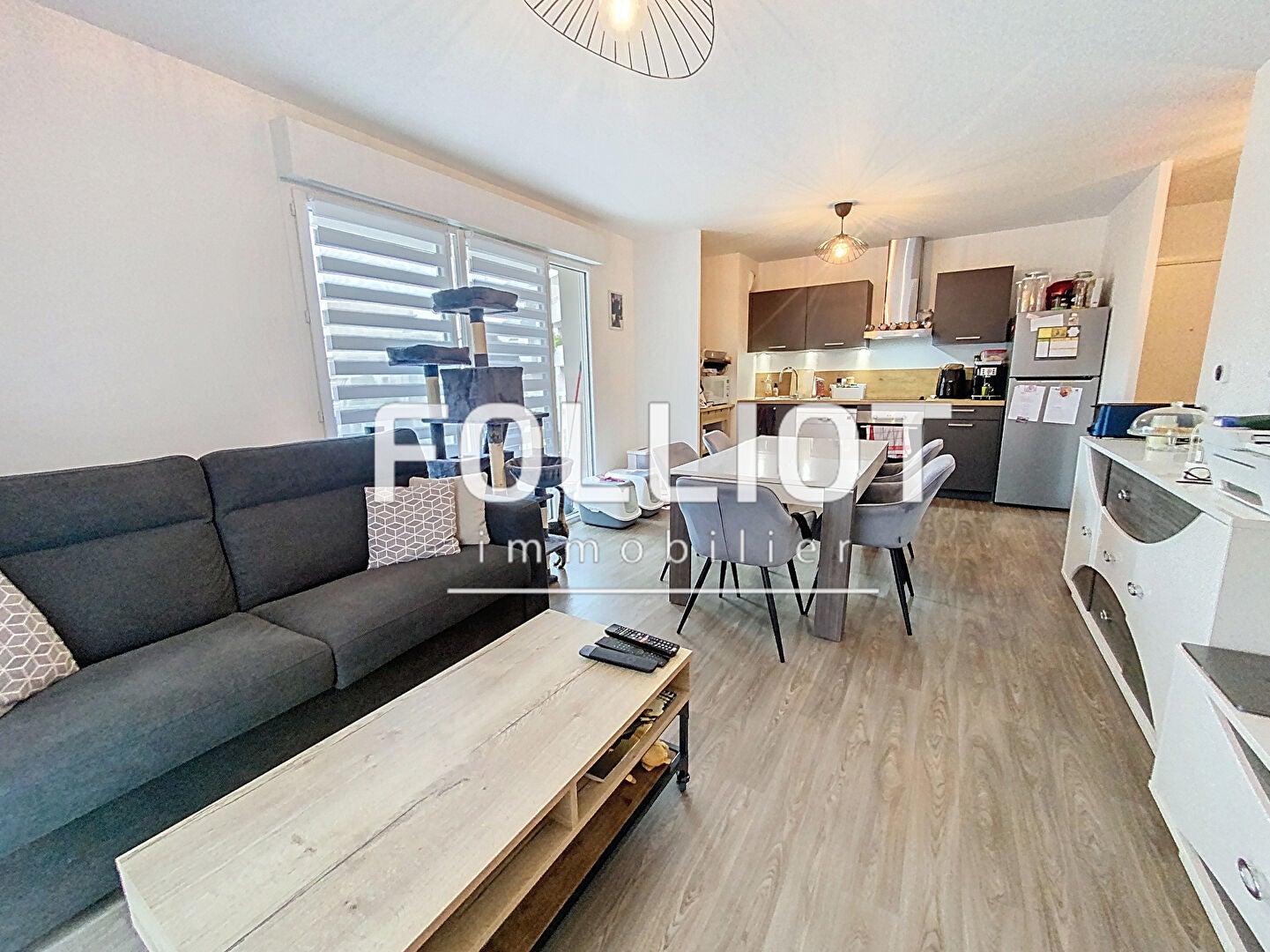 Appartement Allée Philippe Livry-Level à Caen