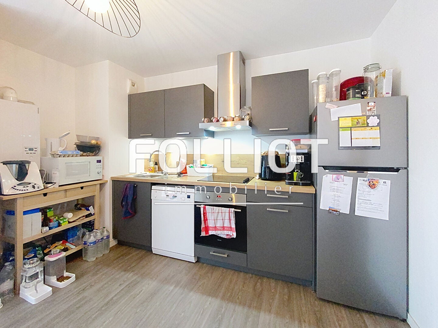 Appartement Allée Philippe Livry-Level à Caen