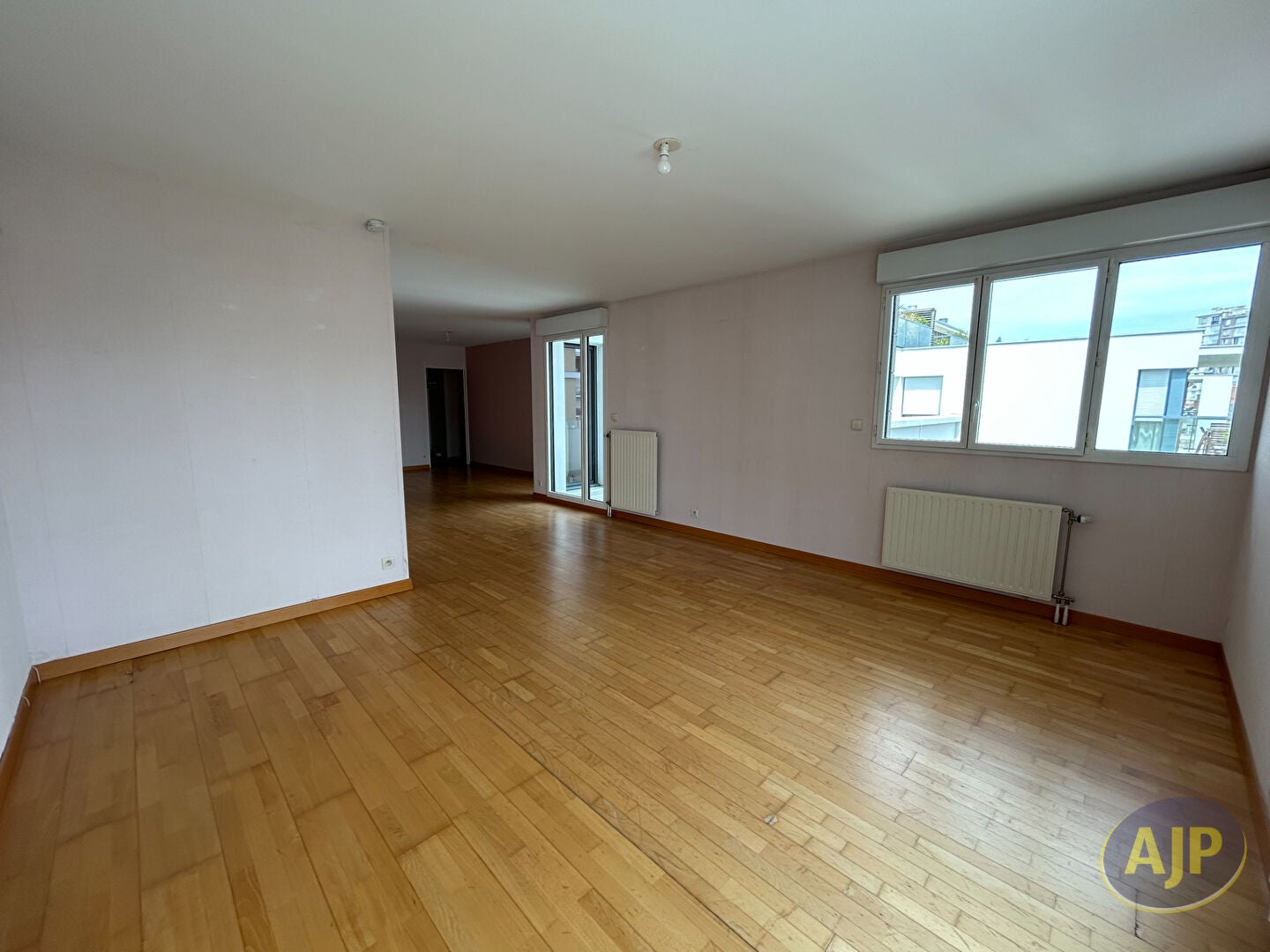 Appartement D 107.6 à Courbehaye