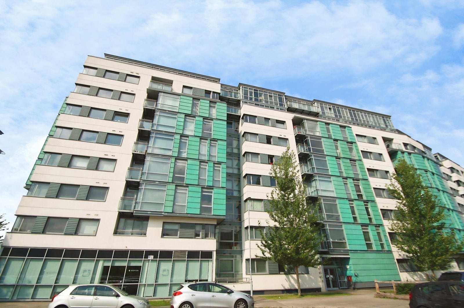 Flat Ingram Street in Leeds