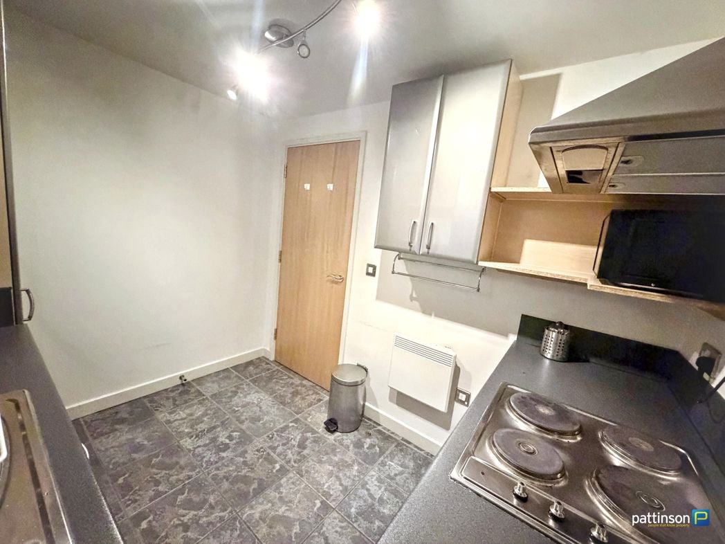 Flat Baltic Quay in Gateshead