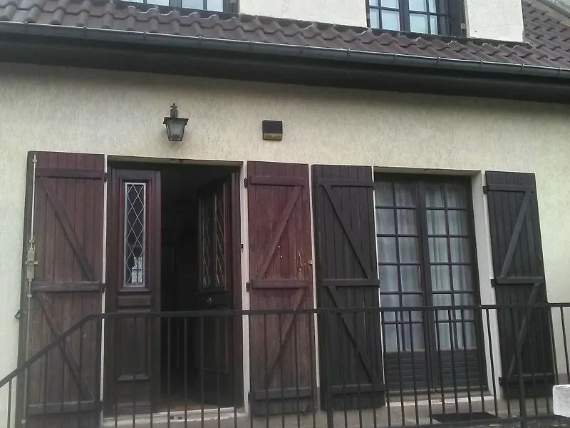 Room Rue Hoche in Combs-la-Ville