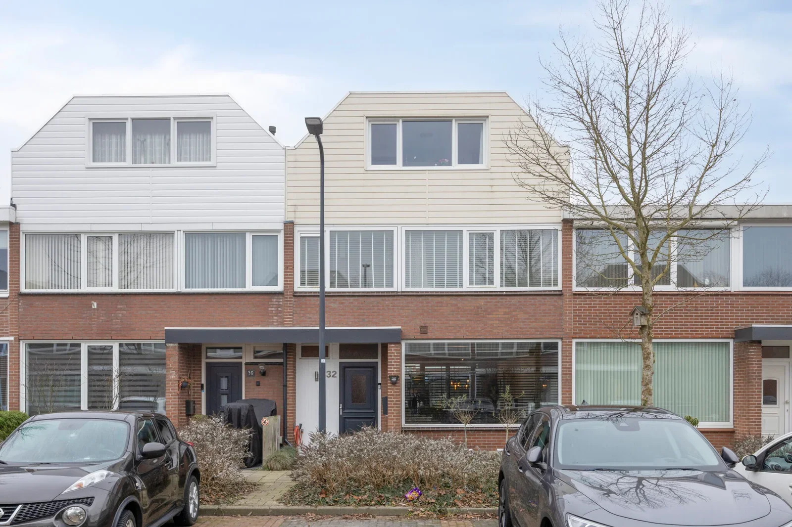 Huis Johan Enthovenstraat 32 in Rosmalen