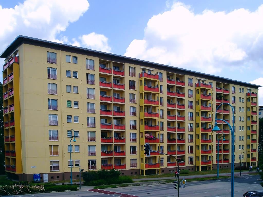 Zimmer Bautzener Allee in Hoyerswerda
