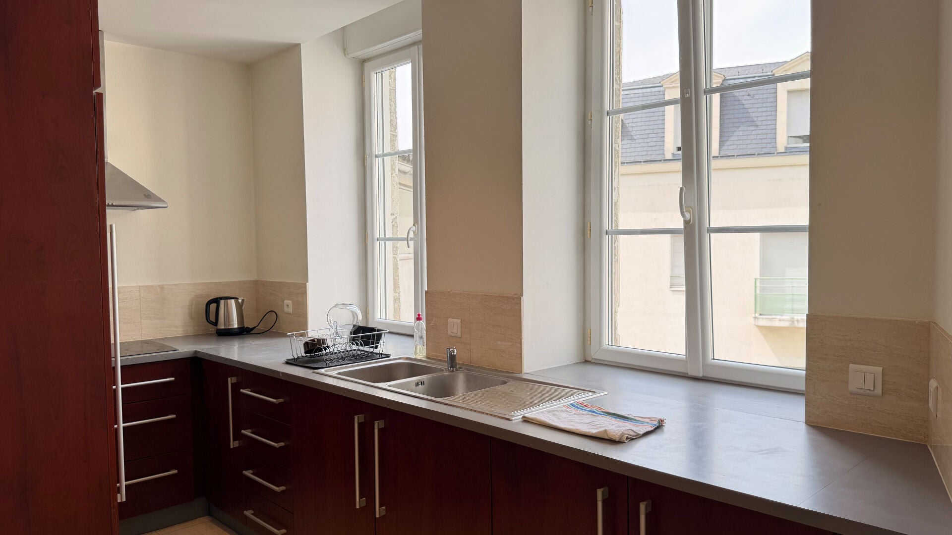 Appartement Boulevard du Maréchal Foch à Angers