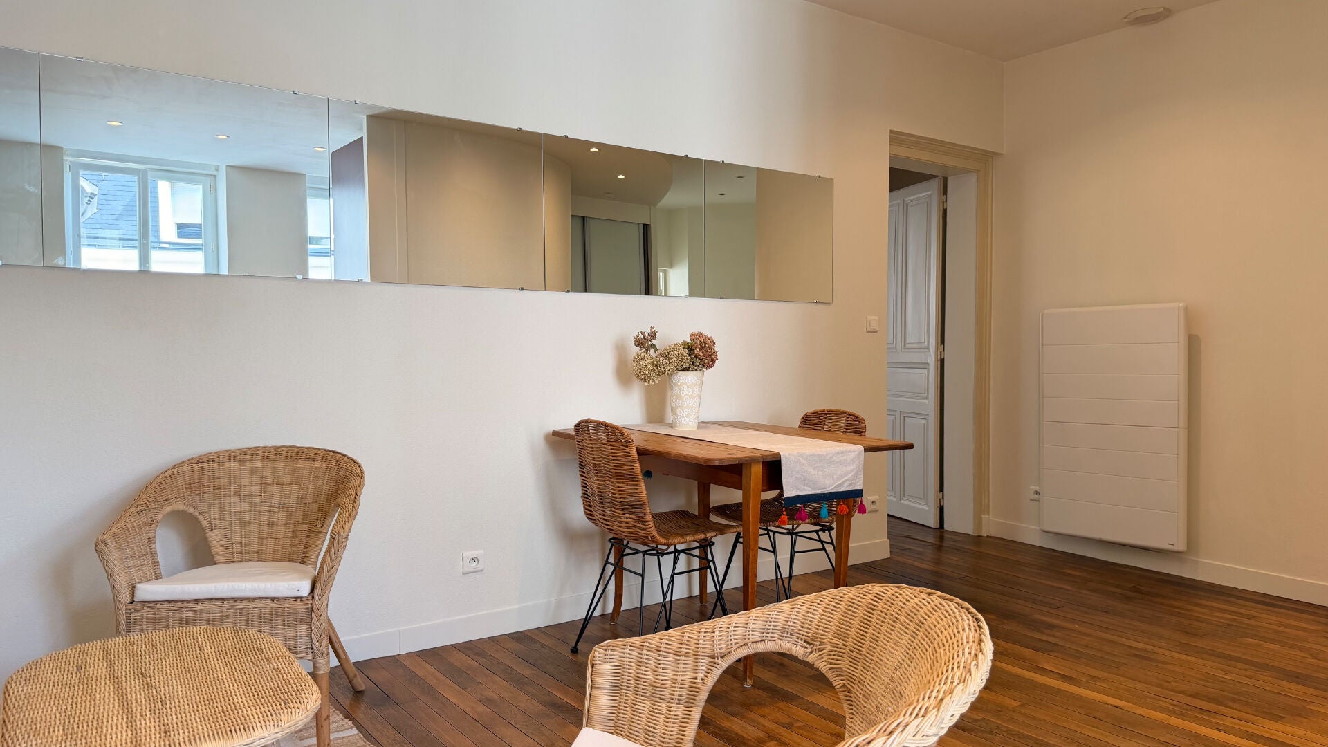 Appartement Boulevard du Maréchal Foch à Angers