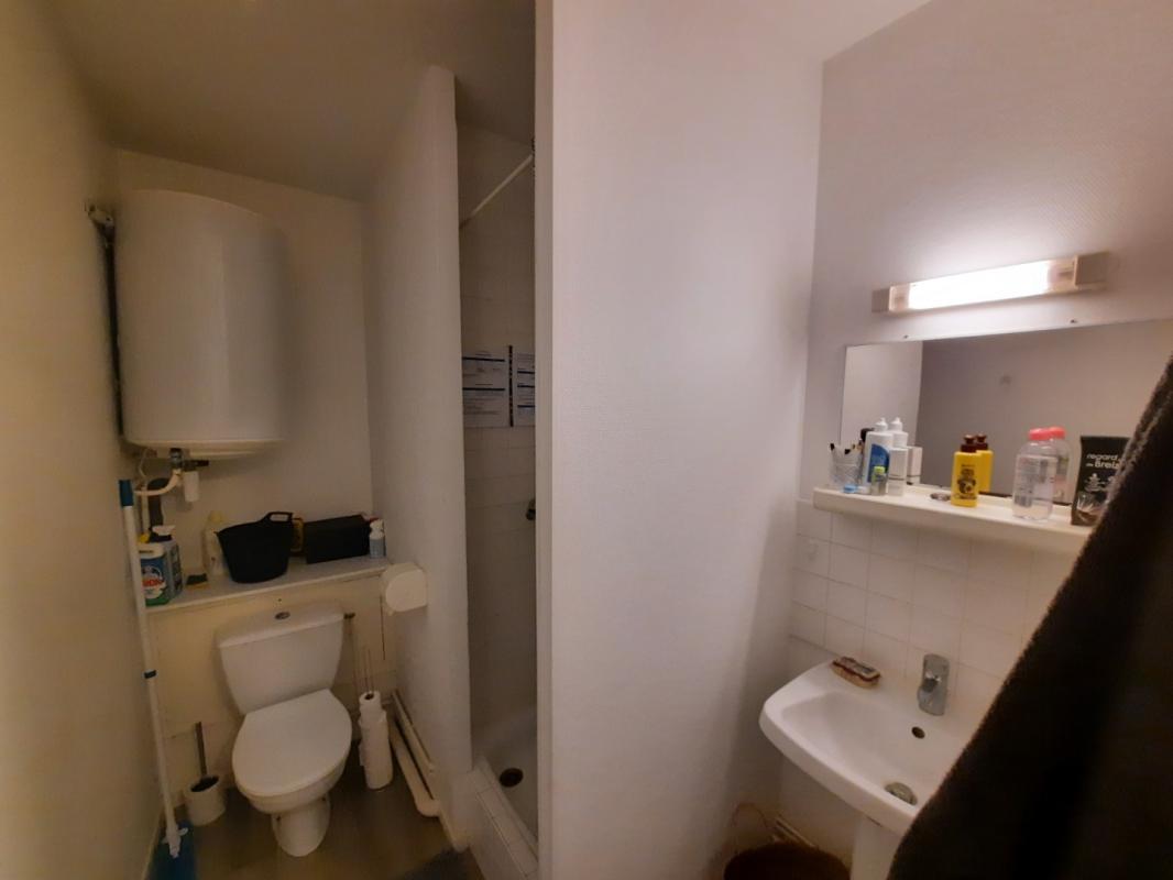 Appartement Rue Henri Le Guilloux à Rennes