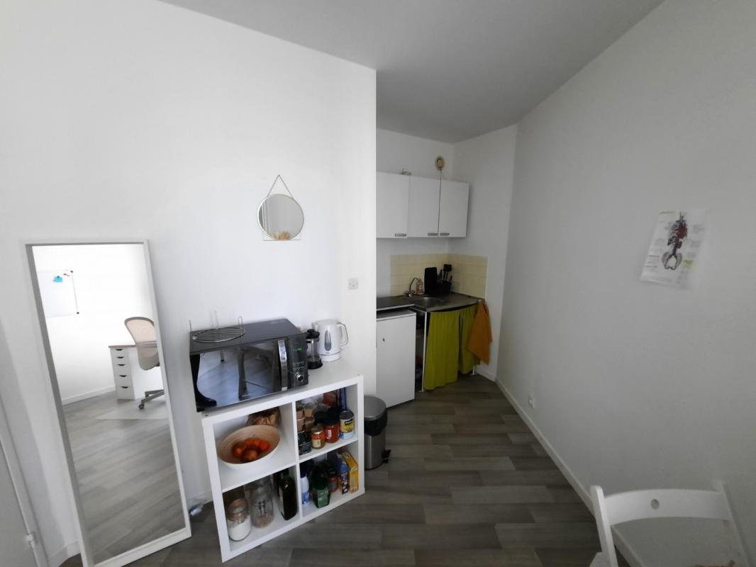 Appartement Rue Henri Le Guilloux à Rennes