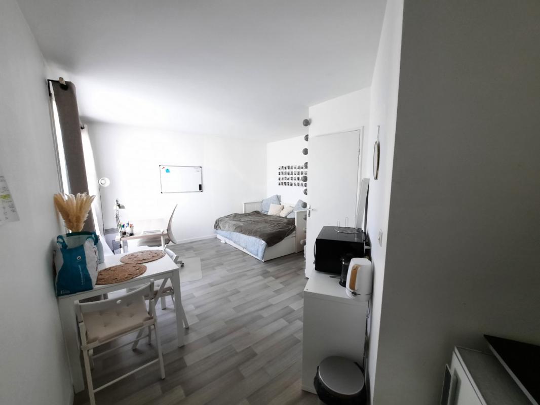Appartement Rue Henri Le Guilloux à Rennes